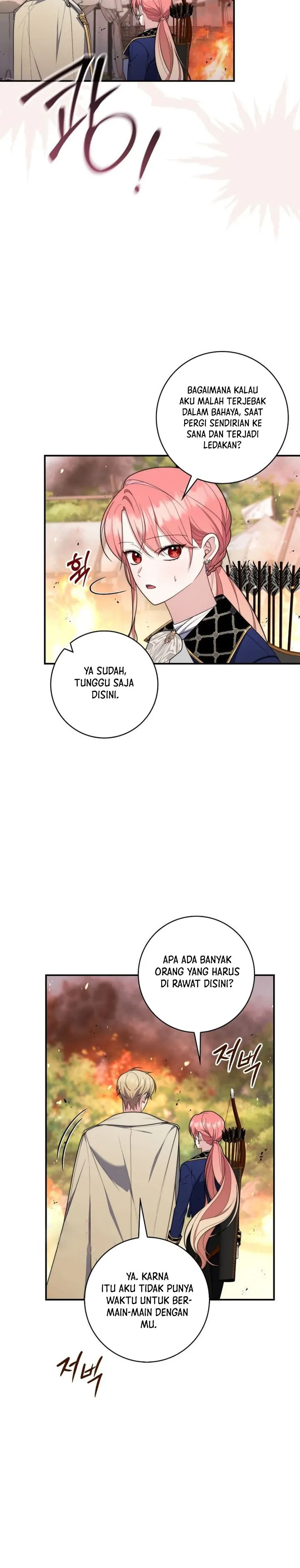 A Princess Who Reads Fortune Chapter 67049 page 12