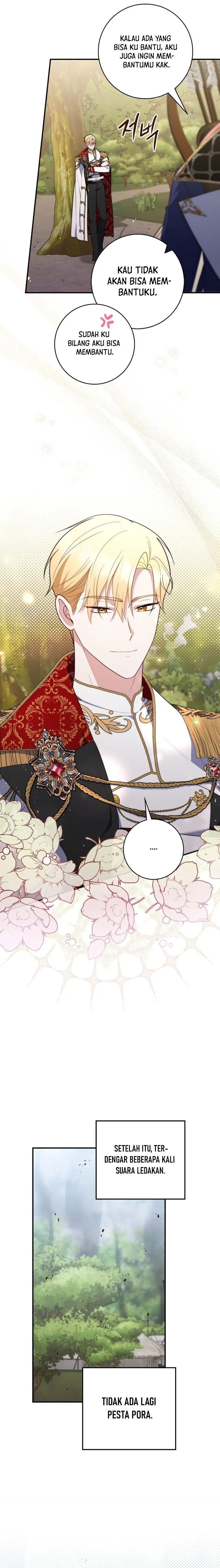 A Princess Who Reads Fortune Chapter 67049 page 13