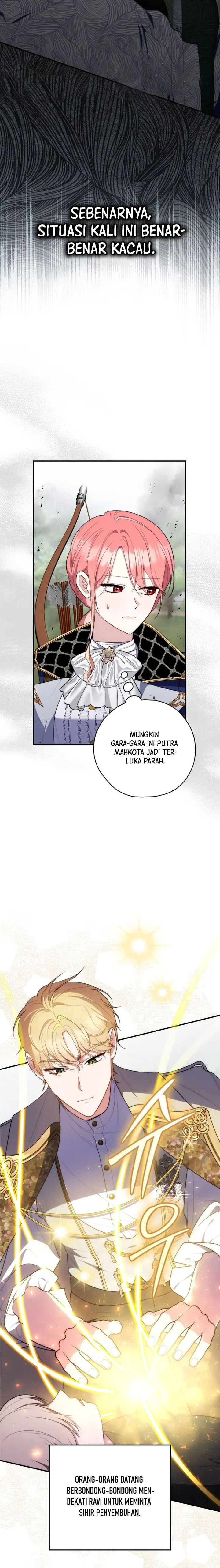 A Princess Who Reads Fortune Chapter 67049 page 15