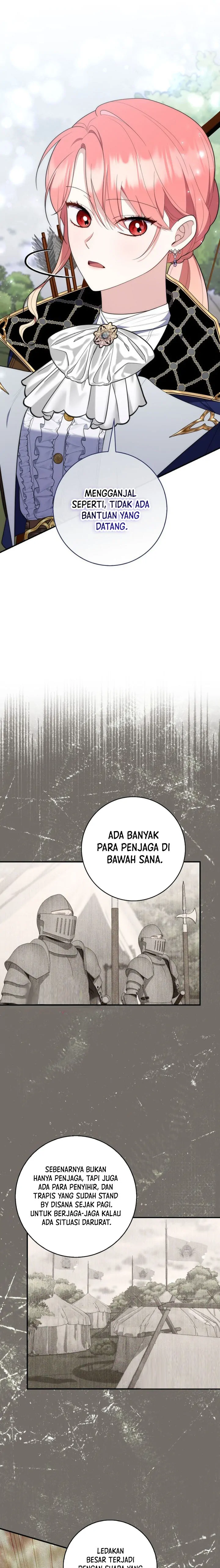 A Princess Who Reads Fortune Chapter 67049 page 19