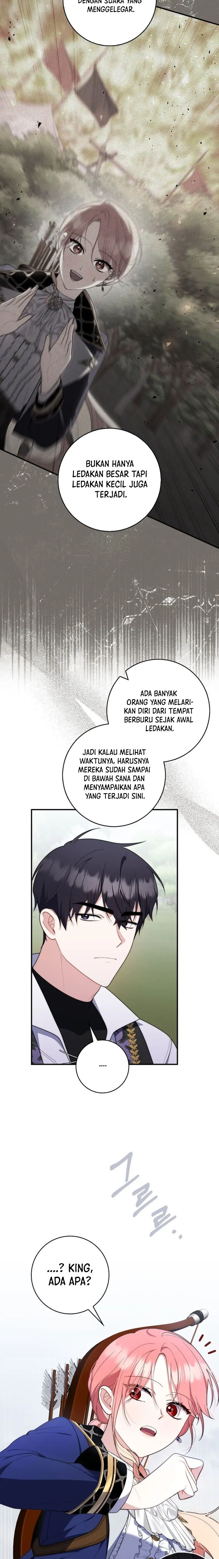 A Princess Who Reads Fortune Chapter 67049 page 20