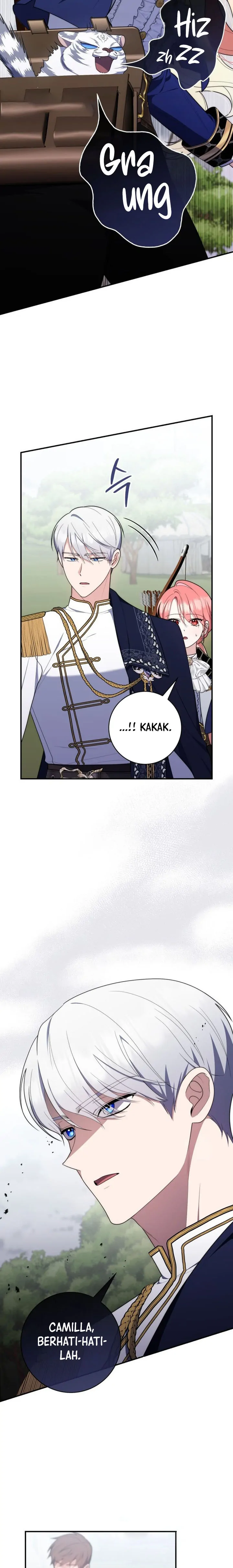 A Princess Who Reads Fortune Chapter 67049 page 21