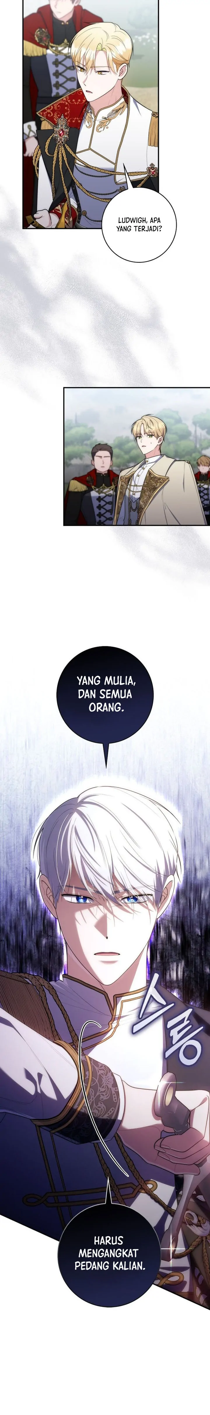 A Princess Who Reads Fortune Chapter 67049 page 22