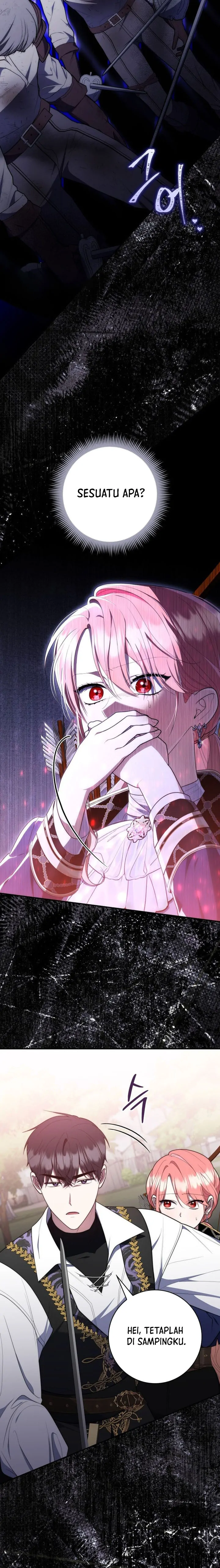 A Princess Who Reads Fortune Chapter 67049 page 24