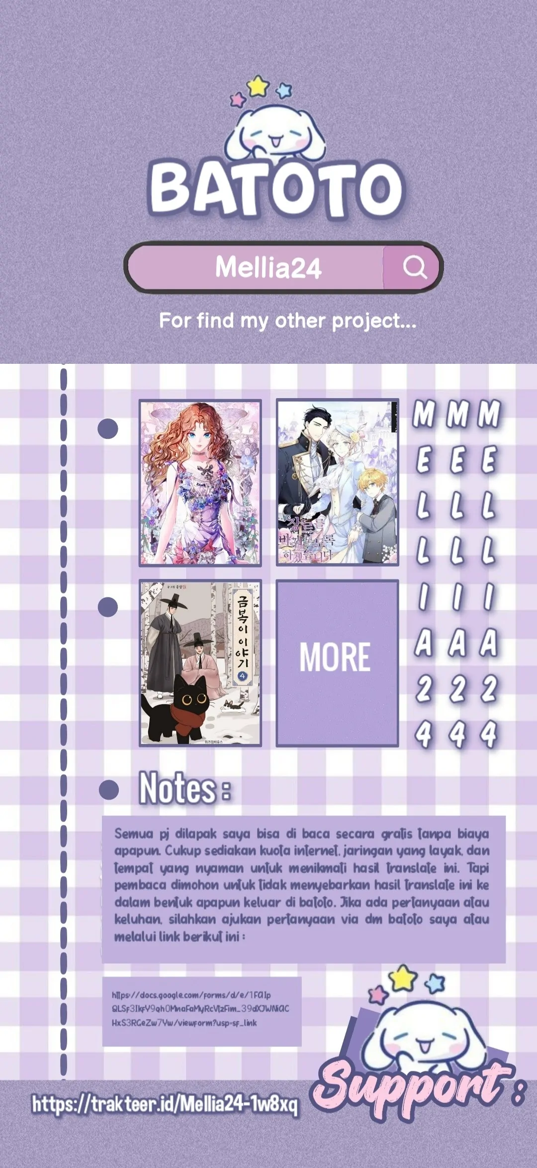 A Princess Who Reads Fortune Chapter 67049 page 28