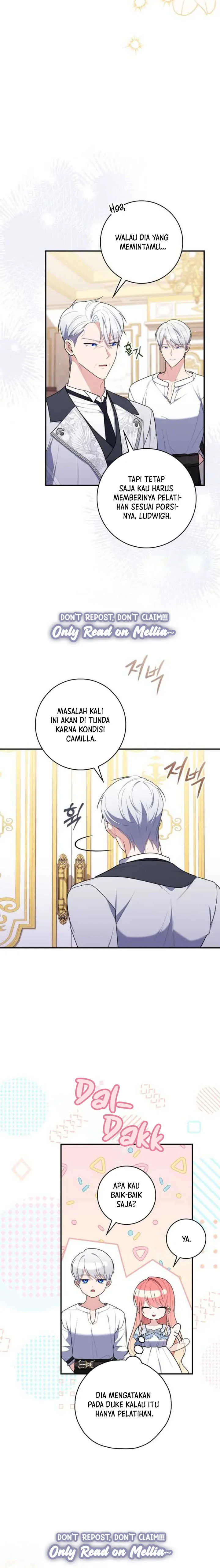 A Princess Who Reads Fortune Chapter 67579 page 11