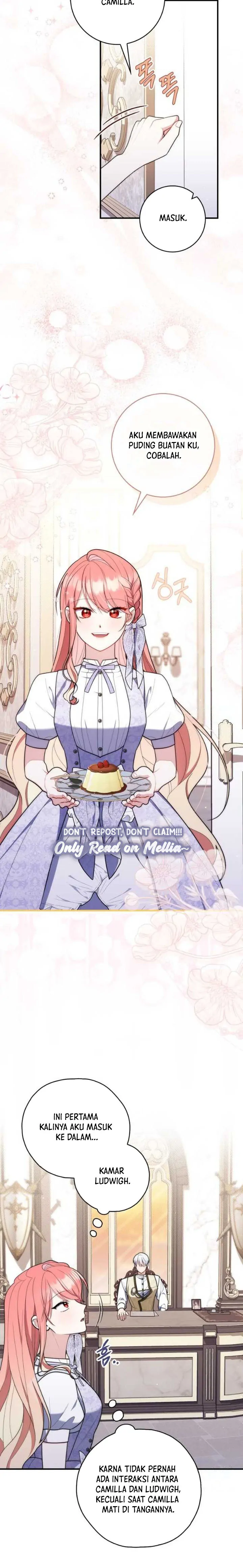 A Princess Who Reads Fortune Chapter 67579 page 16