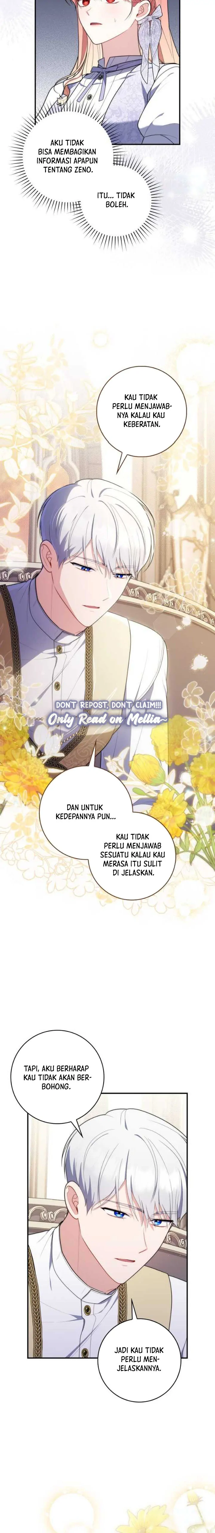 A Princess Who Reads Fortune Chapter 67579 page 19