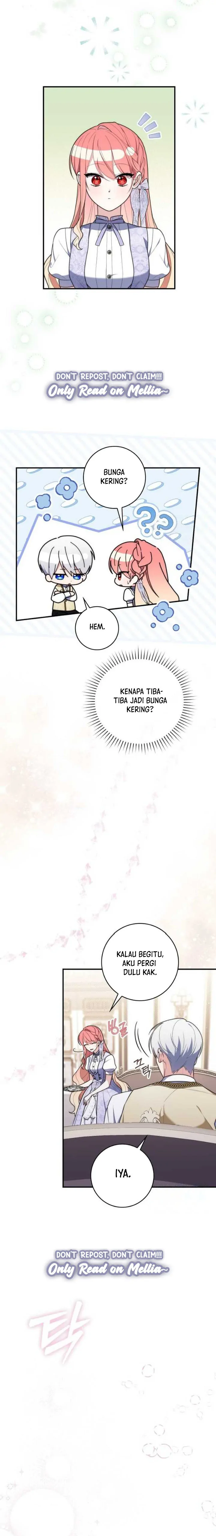 A Princess Who Reads Fortune Chapter 67579 page 22