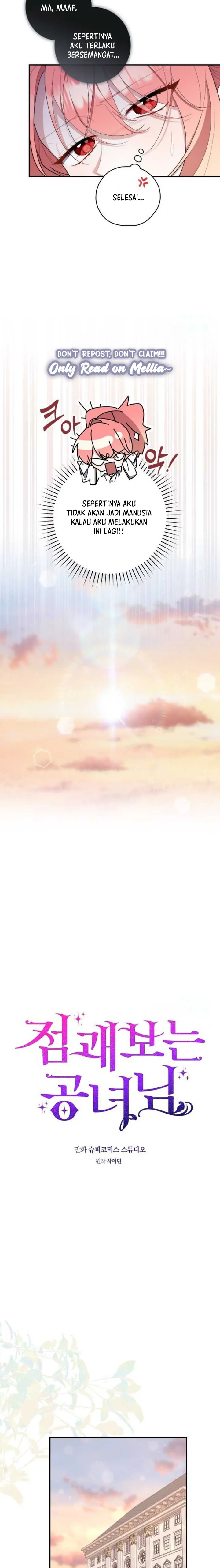 A Princess Who Reads Fortune Chapter 67579 page 6