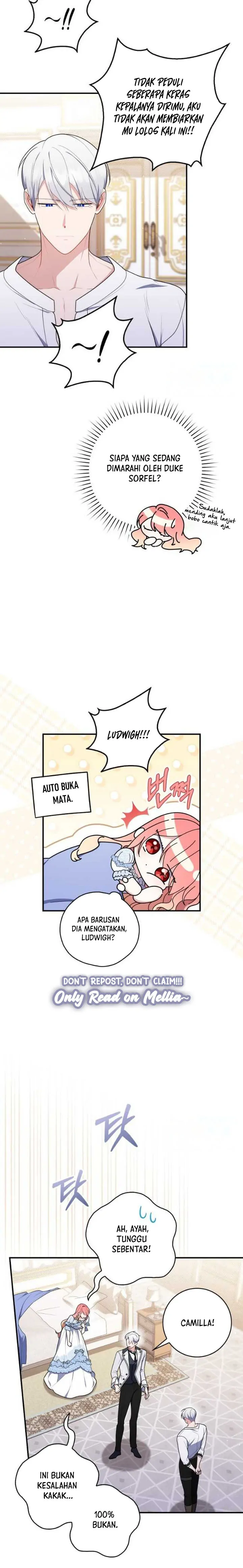 A Princess Who Reads Fortune Chapter 67579 page 8