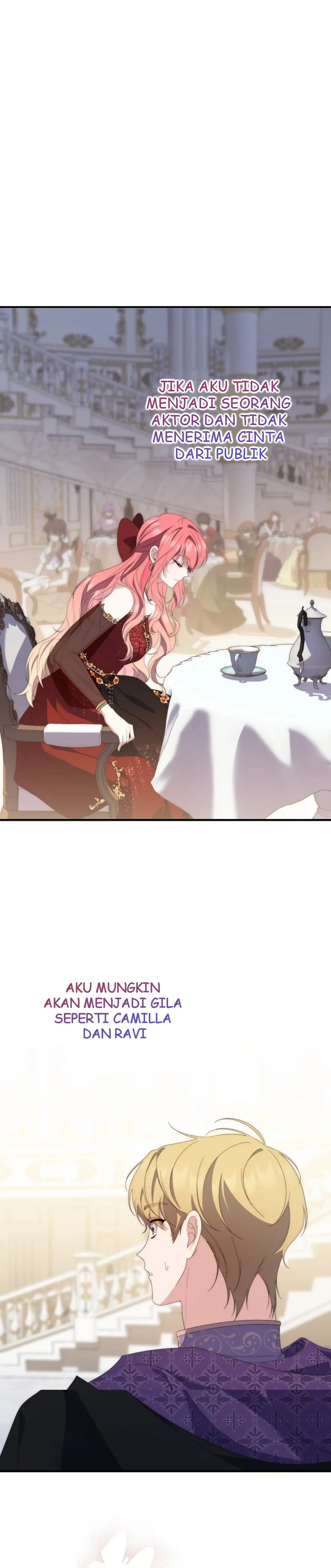 A Princess Who Reads Fortune Chapter 9 page 18