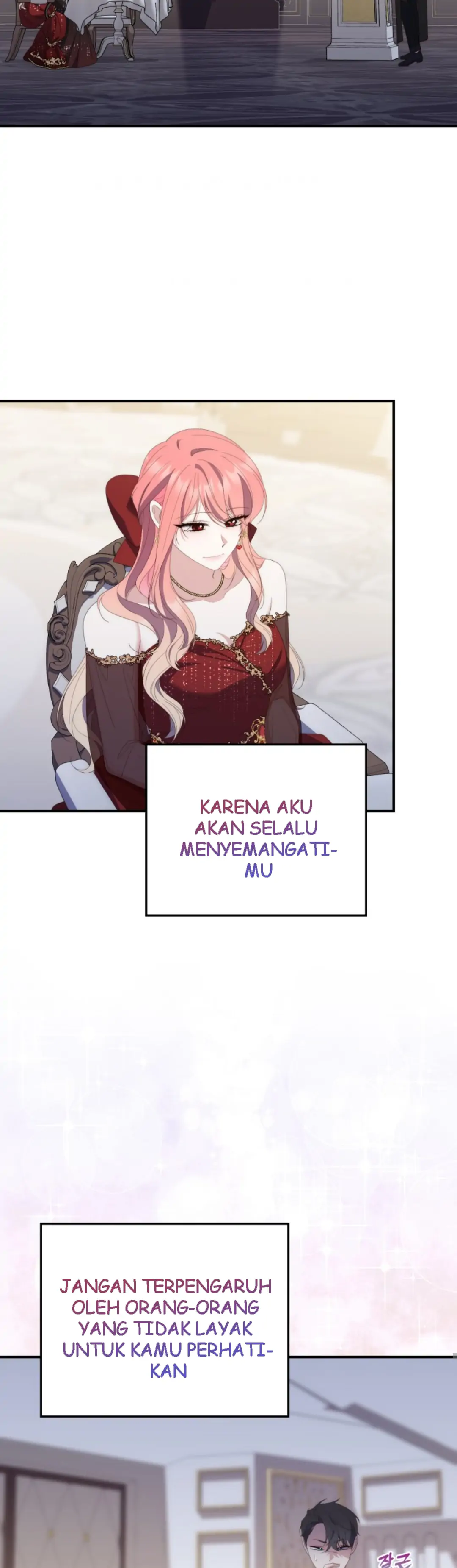 A Princess Who Reads Fortune Chapter 9 page 21