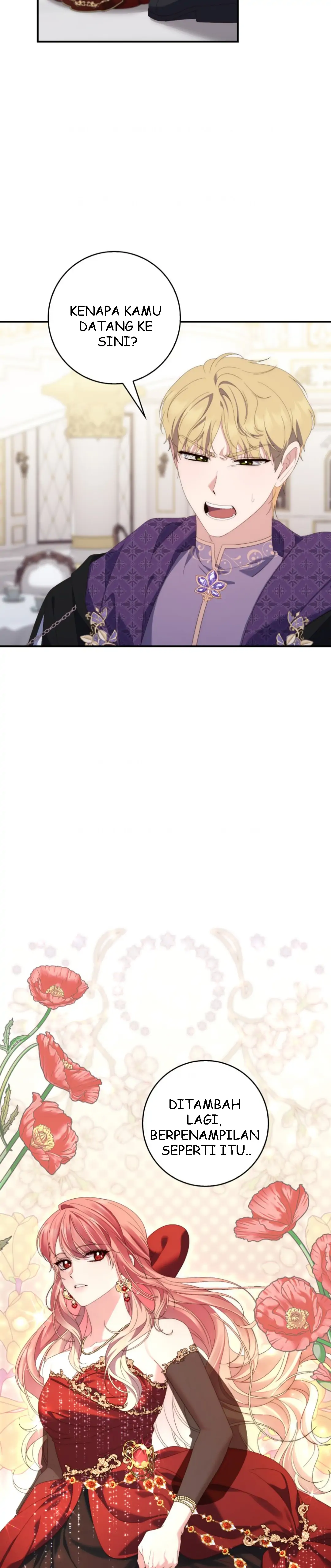 A Princess Who Reads Fortune Chapter 9 page 24