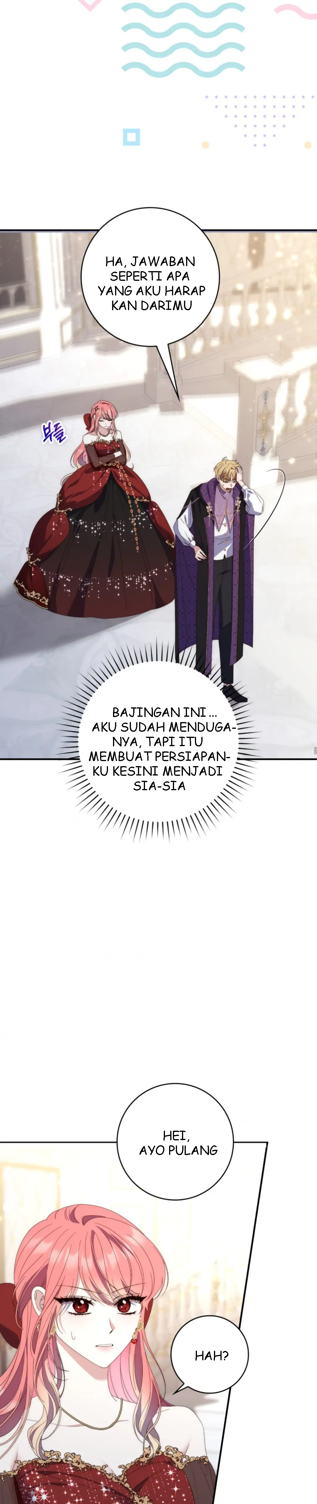 A Princess Who Reads Fortune Chapter 9 page 27