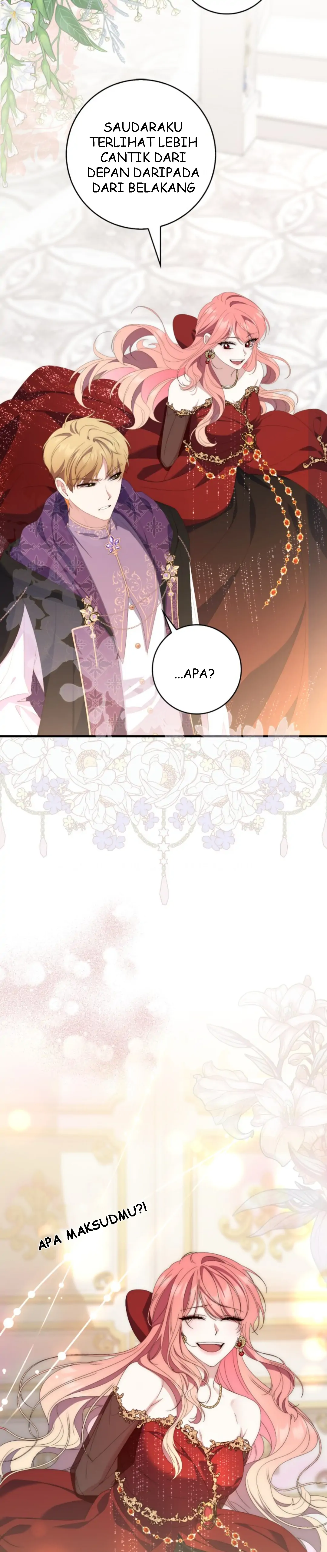A Princess Who Reads Fortune Chapter 9 page 30