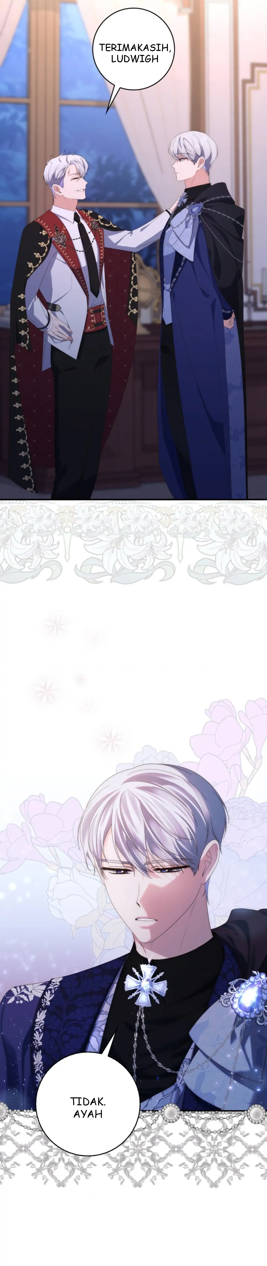A Princess Who Reads Fortune Chapter 9 page 32