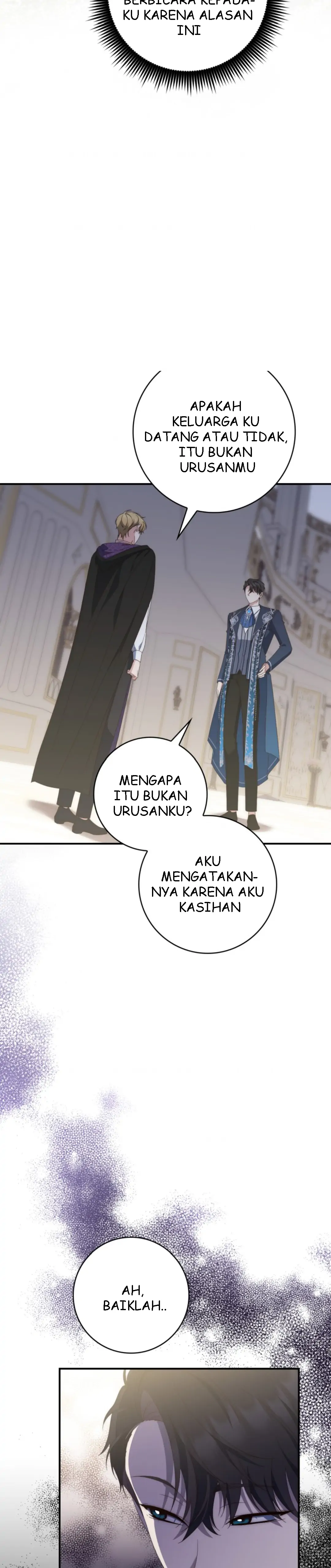 A Princess Who Reads Fortune Chapter 9 page 6