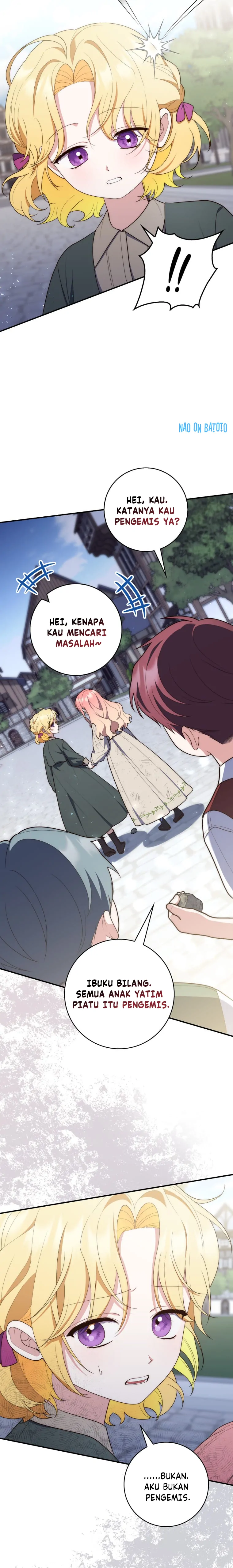 A Princess Who Reads Fortune Chapter 93867 page 10