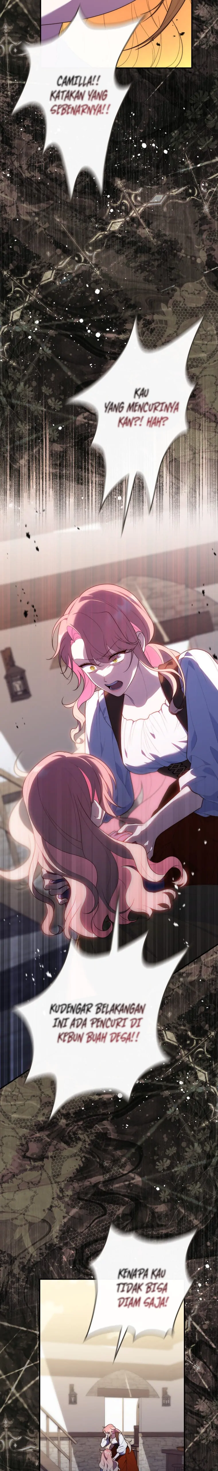 A Princess Who Reads Fortune Chapter 93867 page 21