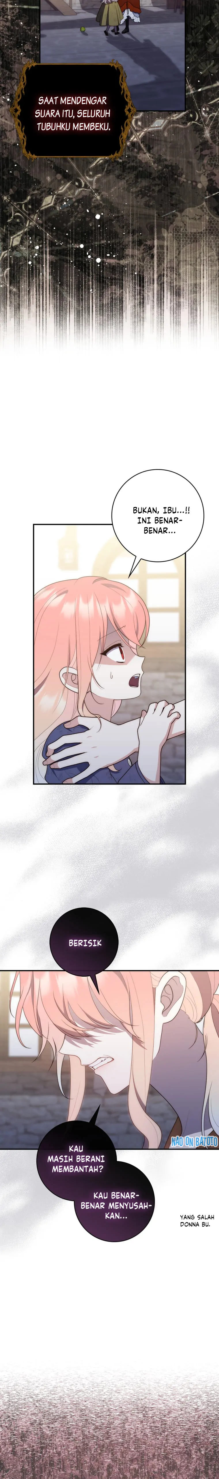 A Princess Who Reads Fortune Chapter 93867 page 22
