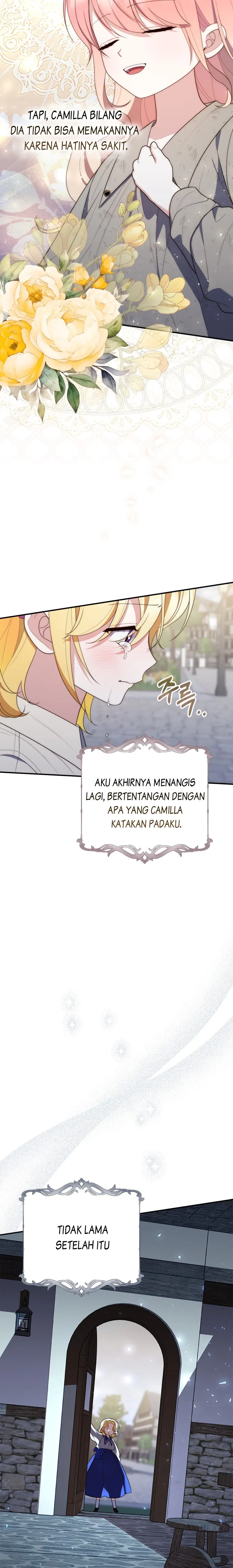 A Princess Who Reads Fortune Chapter 93867 page 25
