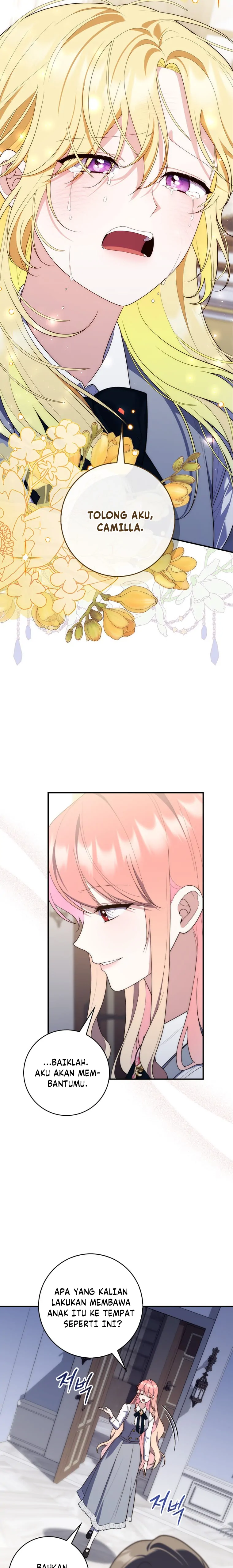A Princess Who Reads Fortune Chapter 93867 page 28