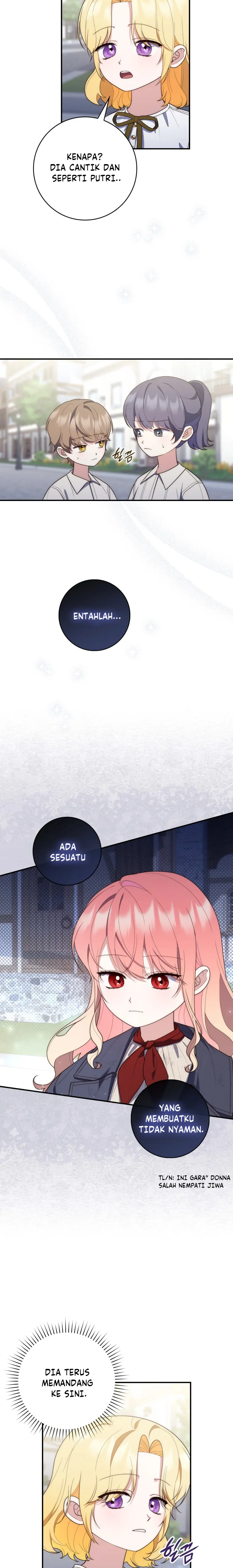 A Princess Who Reads Fortune Chapter 93867 page 4