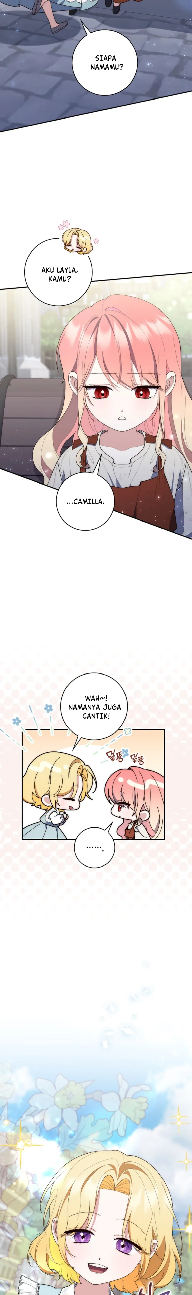 A Princess Who Reads Fortune Chapter 93867 page 7