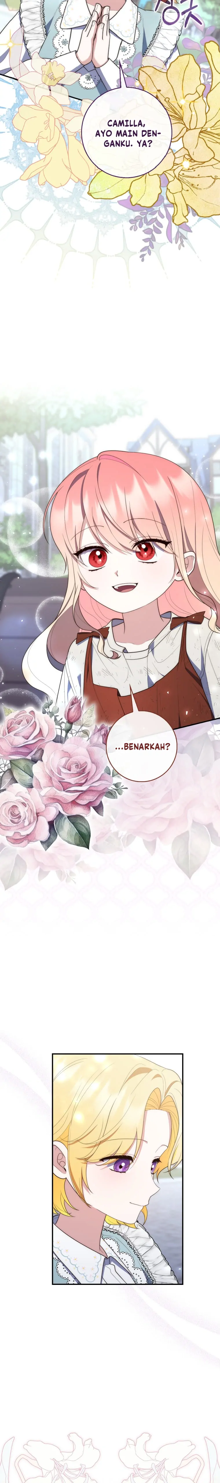 A Princess Who Reads Fortune Chapter 93867 page 8