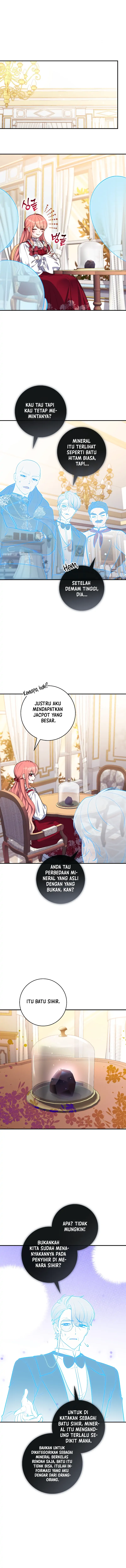 A Princess Who Reads Fortune Chapter ski page 16