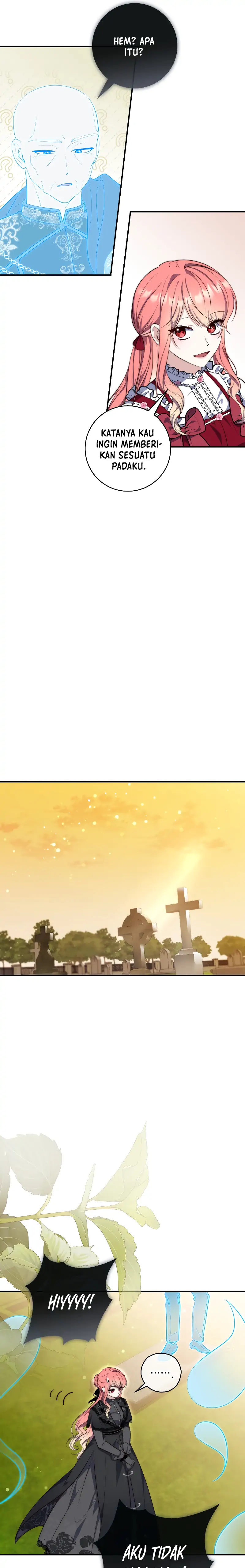 A Princess Who Reads Fortune Chapter ski page 19