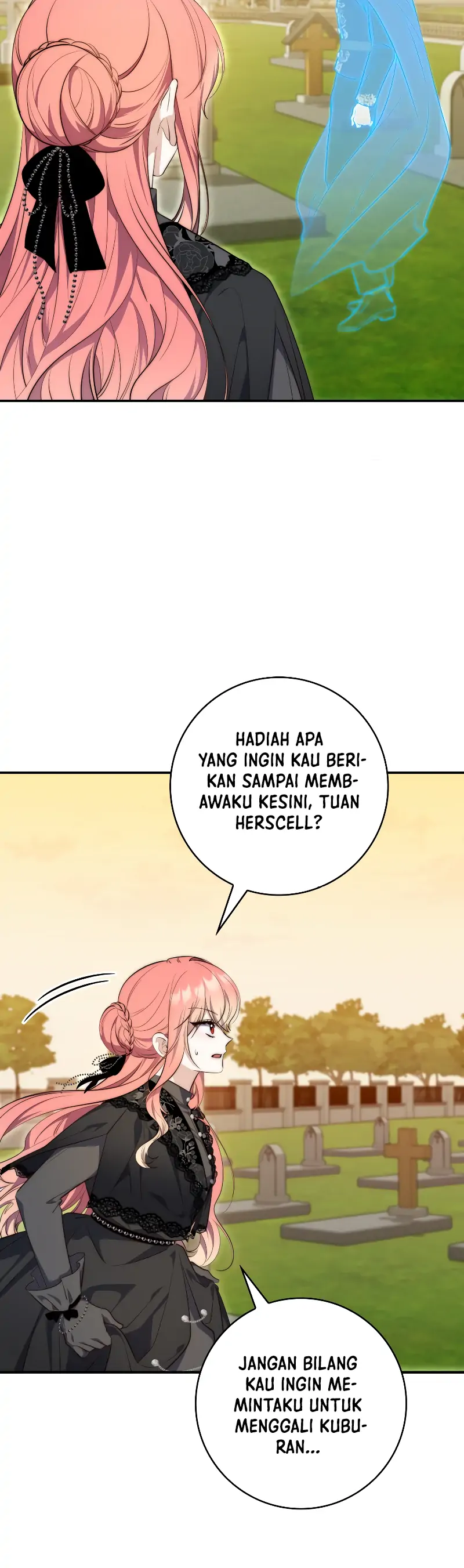 A Princess Who Reads Fortune Chapter ski page 21