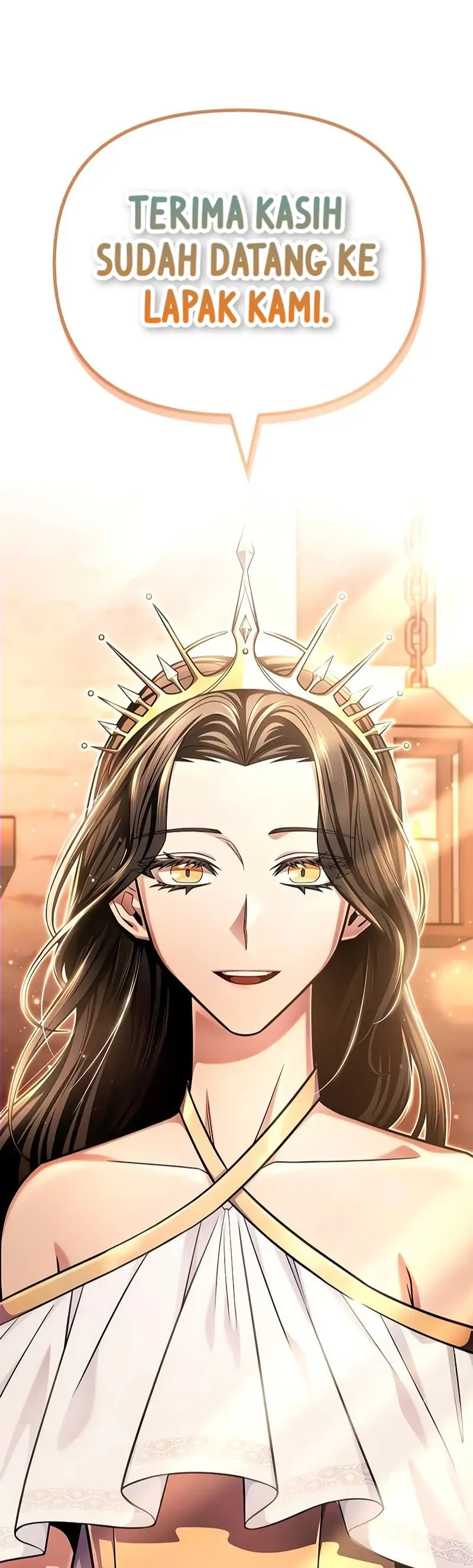 A Princess Who Reads Fortune Chapter ski page 23