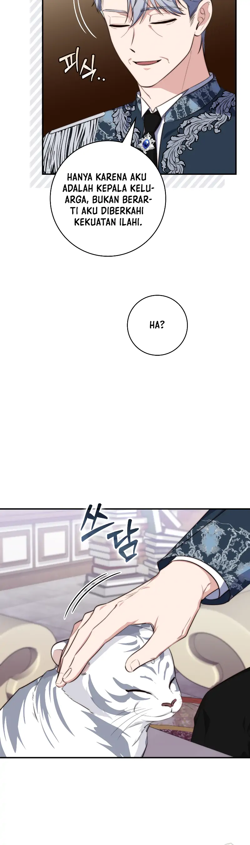 A Princess Who Reads Fortune Chapter ski page 5