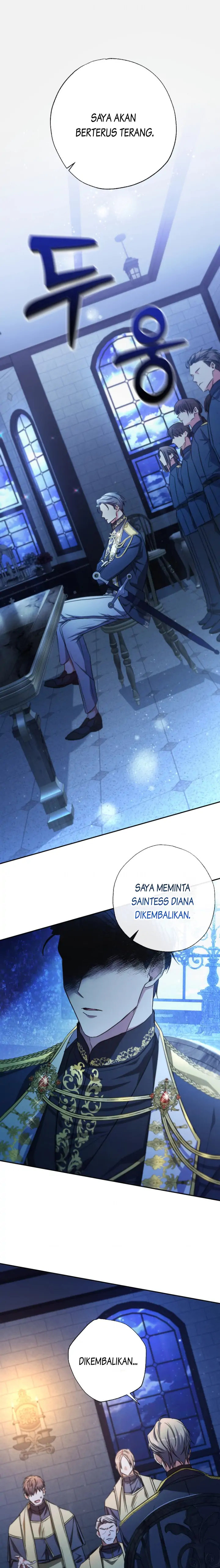 A Saint Who Was Adopted by the Grand Duke Chapter 0 page 0