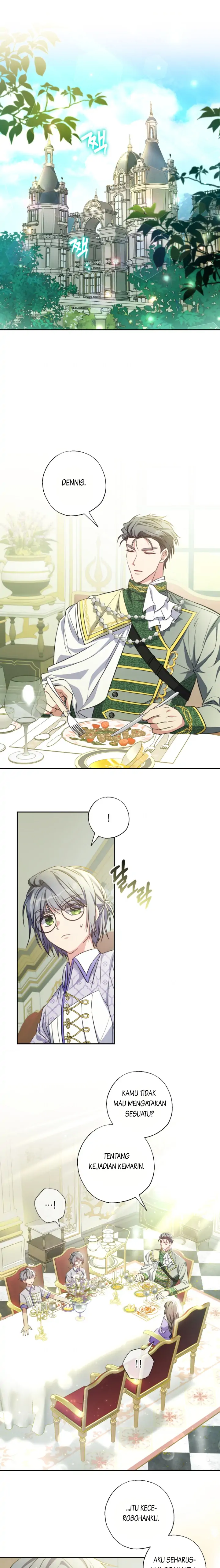 A Saint Who Was Adopted by the Grand Duke Chapter 15 page 10
