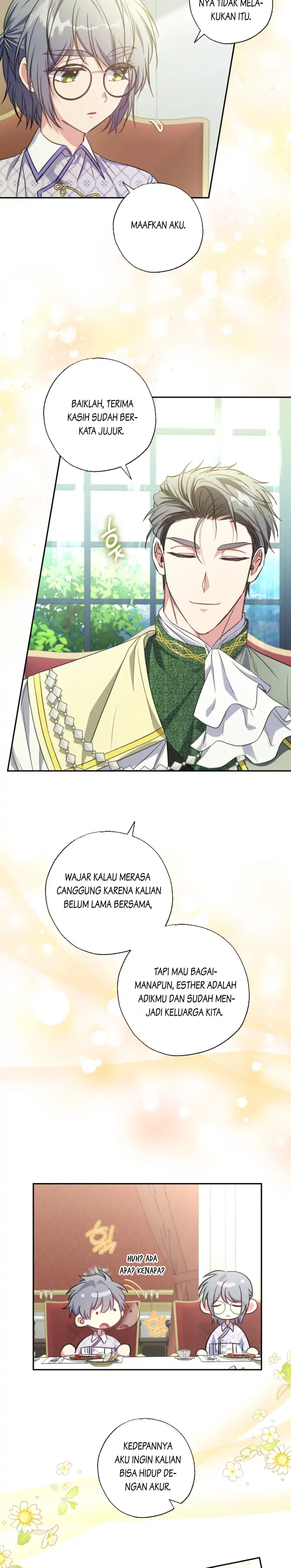 A Saint Who Was Adopted by the Grand Duke Chapter 15 page 11