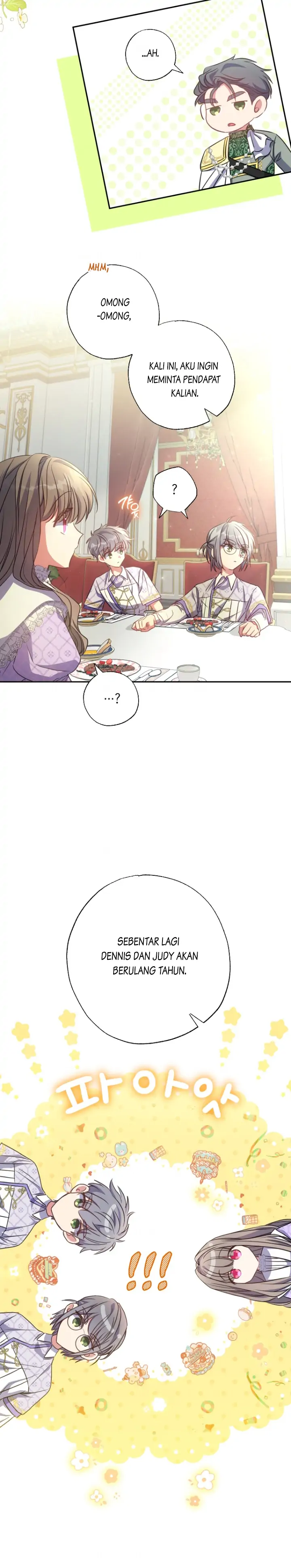 A Saint Who Was Adopted by the Grand Duke Chapter 15 page 12