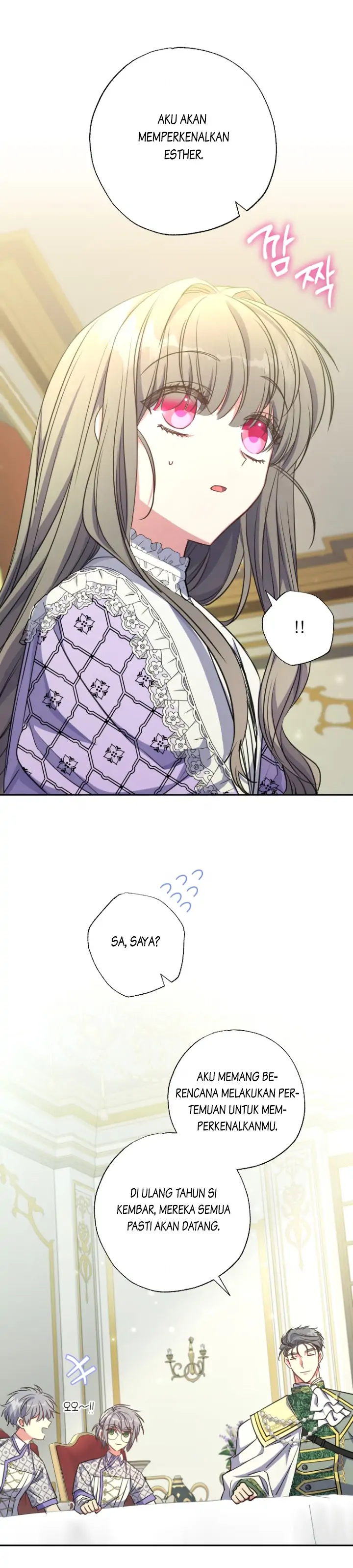 A Saint Who Was Adopted by the Grand Duke Chapter 15 page 15
