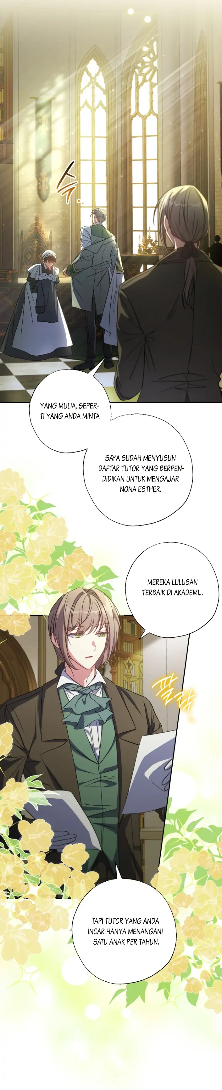 A Saint Who Was Adopted by the Grand Duke Chapter 15 page 18