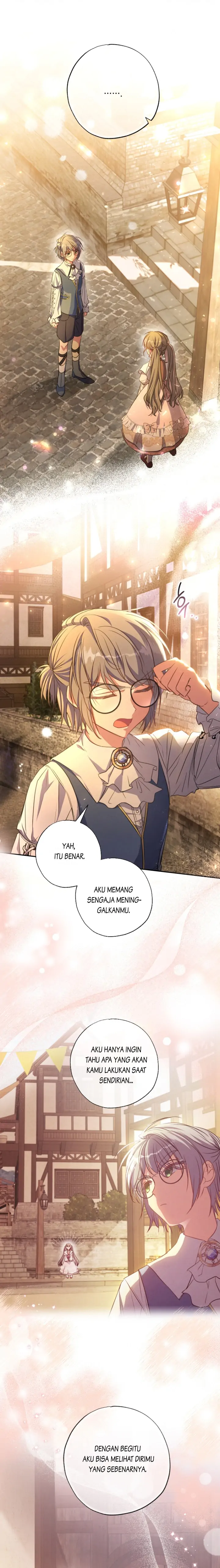 A Saint Who Was Adopted by the Grand Duke Chapter 15 page 1