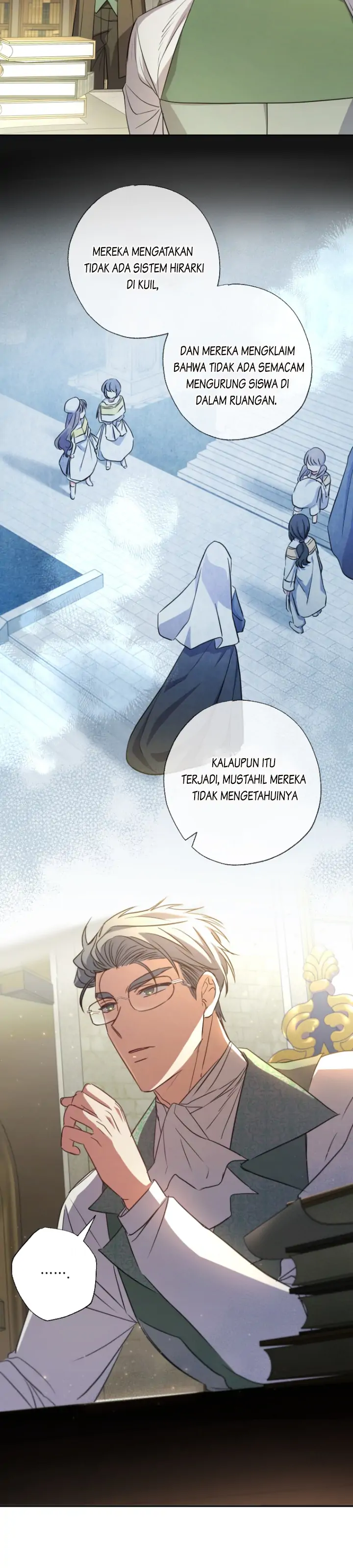 A Saint Who Was Adopted by the Grand Duke Chapter 15 page 21