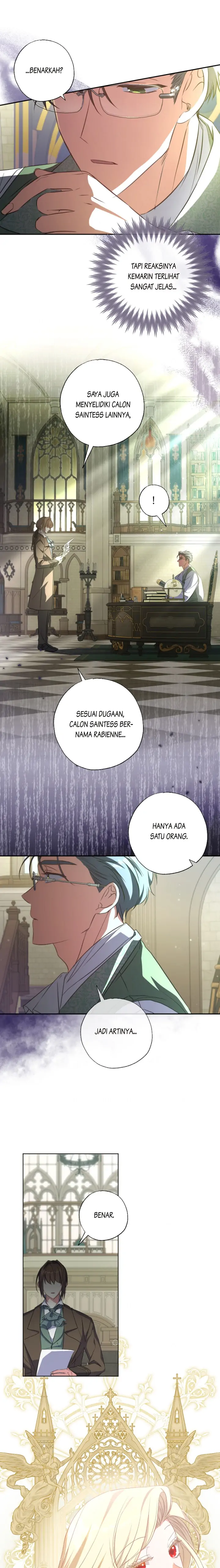 A Saint Who Was Adopted by the Grand Duke Chapter 15 page 22