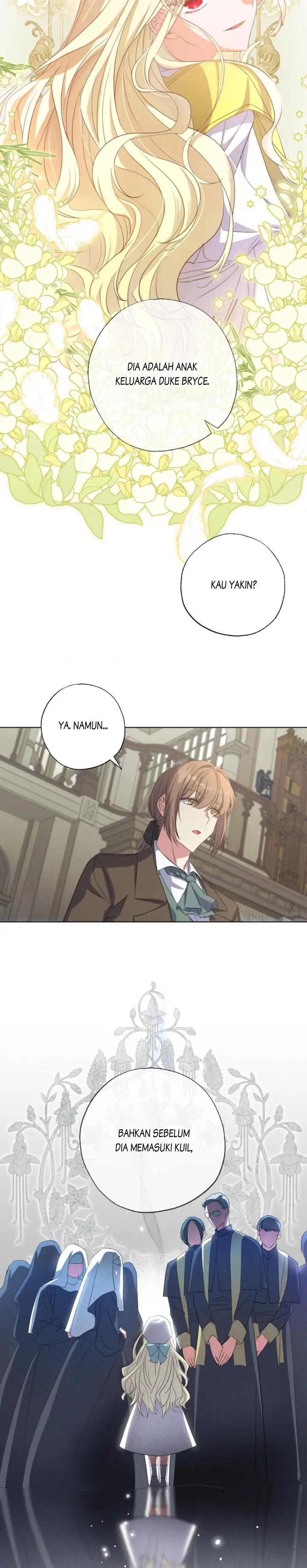 A Saint Who Was Adopted by the Grand Duke Chapter 15 page 23