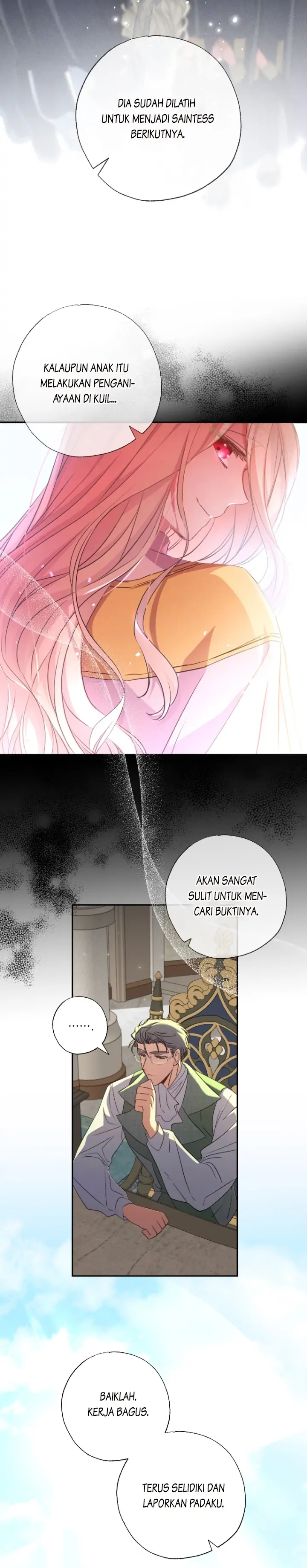 A Saint Who Was Adopted by the Grand Duke Chapter 15 page 24