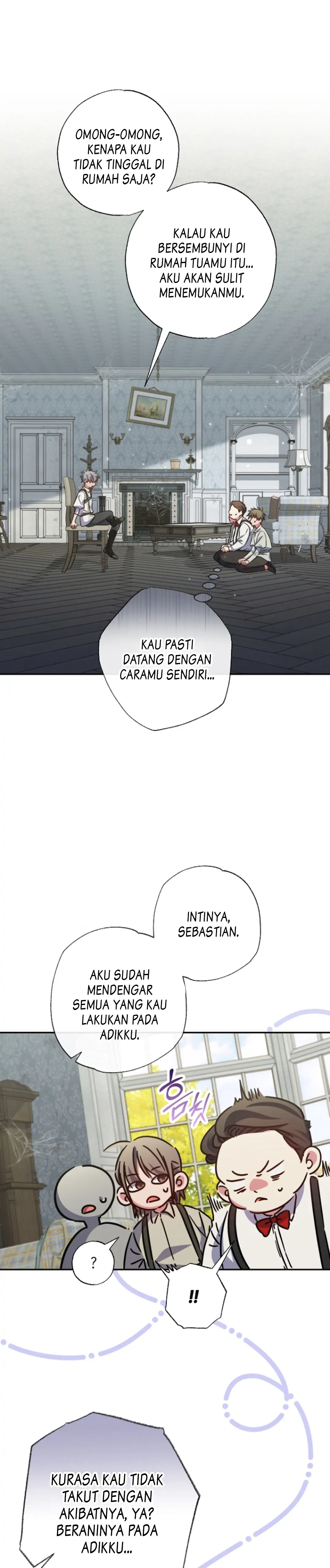 A Saint Who Was Adopted by the Grand Duke Chapter 25 page 12