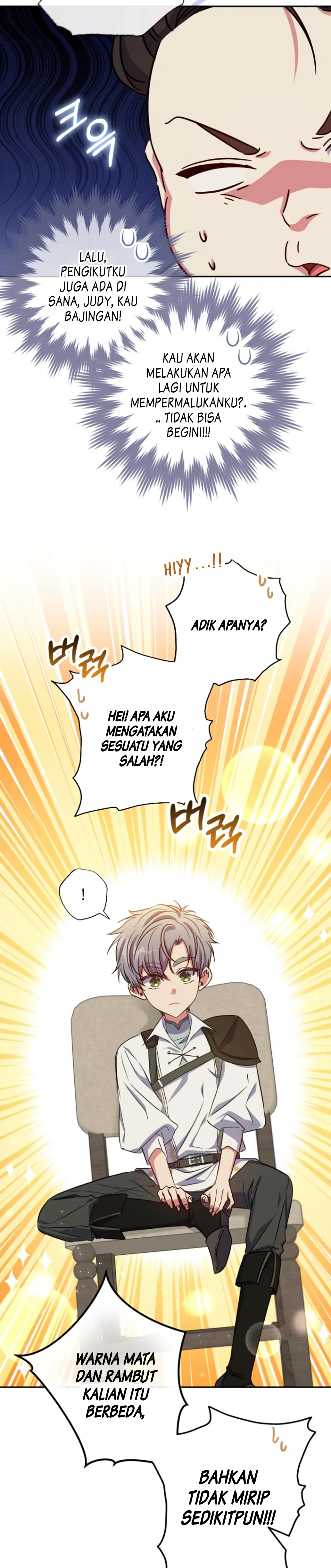 A Saint Who Was Adopted by the Grand Duke Chapter 25 page 13