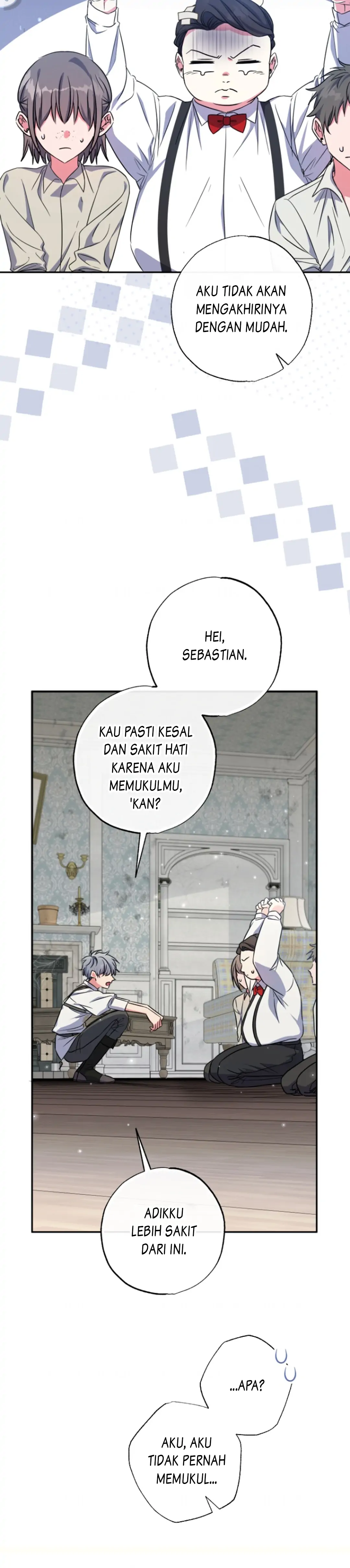 A Saint Who Was Adopted by the Grand Duke Chapter 25 page 15