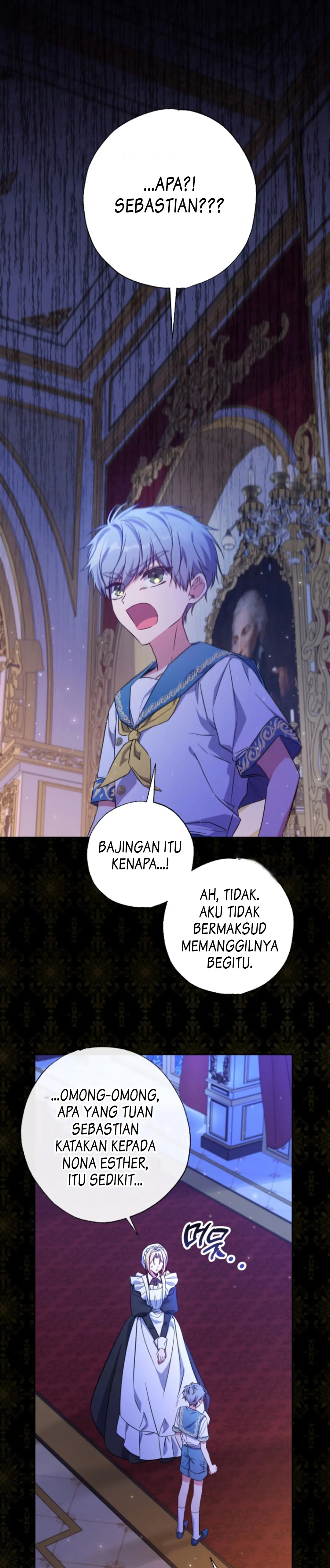 A Saint Who Was Adopted by the Grand Duke Chapter 25 page 1